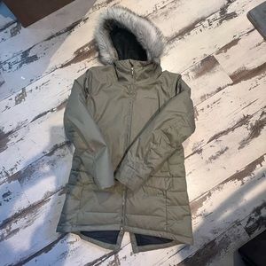 Omni-tech Columbia winter coat